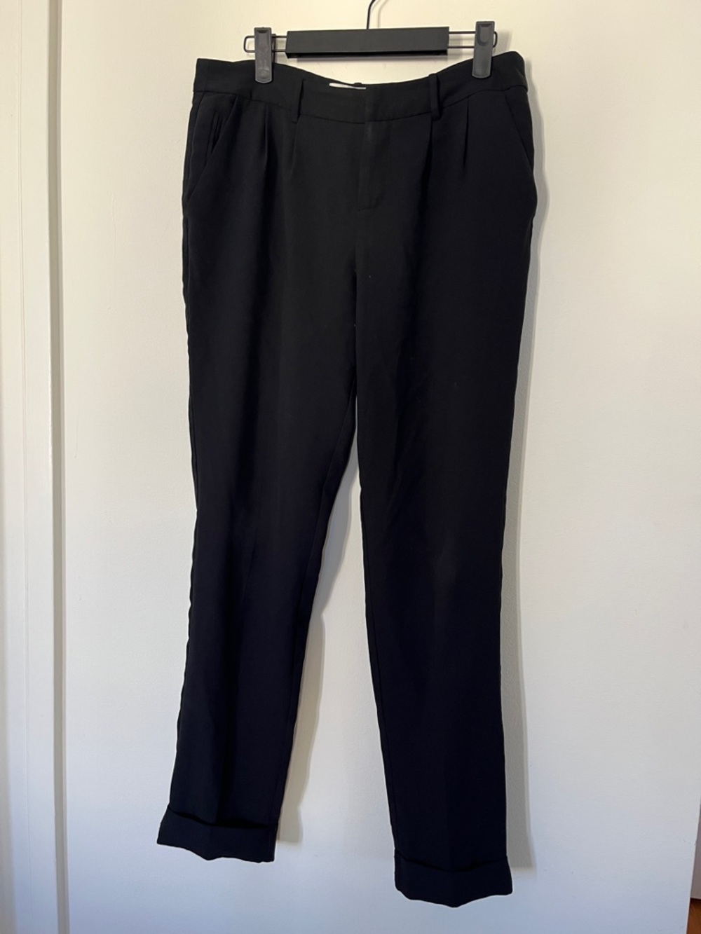 Joie Cuffed Pants